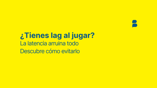 ¿La latencia o ping es clave para los videojuegos? Guía para elegir el mejor internet para gaming