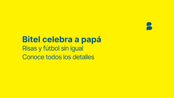 Bitel celebra el Día del Padre junto a Alianza Lima con una experiencia inolvidable