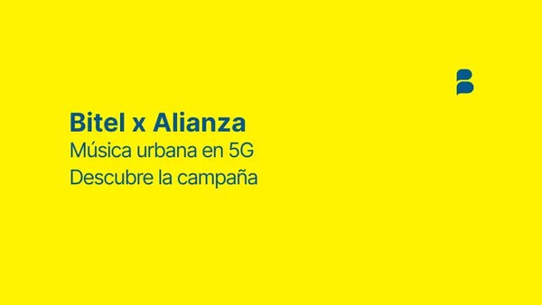 Bitel une música urbana y tecnología en el lanzamiento de su nuevo spot con Alianza Lima