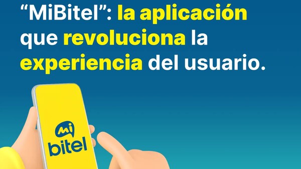 "Mi Bitel": La aplicación de Bitel que revoluciona la experiencia del usuario