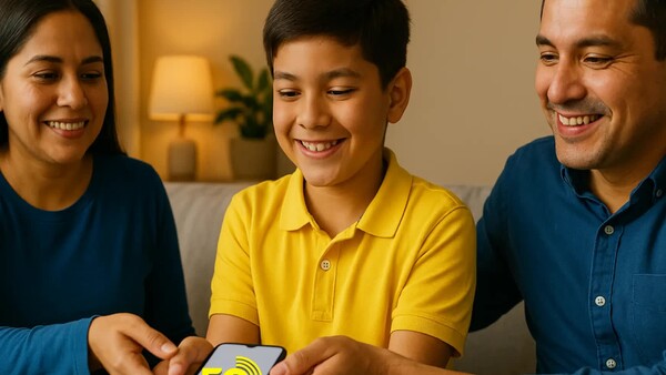 Cómo Elegir un Celular para Niños: Guía para Padres