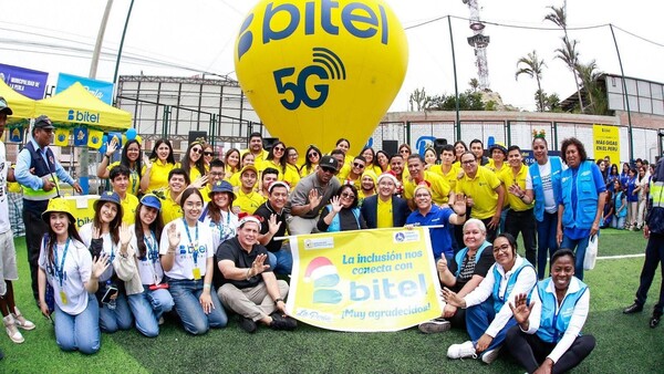 Bitel llevará actividades educativas y recreativas a más de 25 comunidades del país