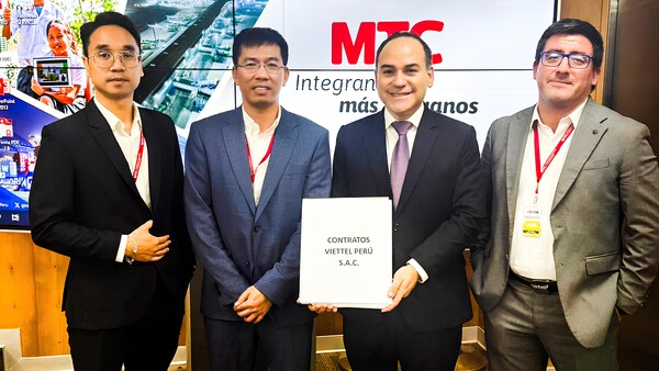 Bitel destaca avance hacia el despliegue de 5G tras la asignación de la banda 3.5 GHz