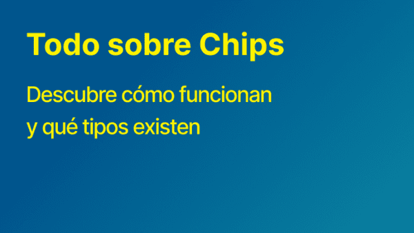 Todo lo que debes saber sobre los chips para celulares: tipos y funciones