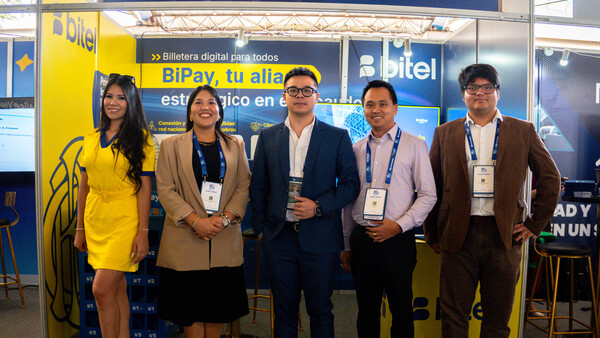 Bipay impulsa la inclusión financiera en el SIM Arequipa 2026