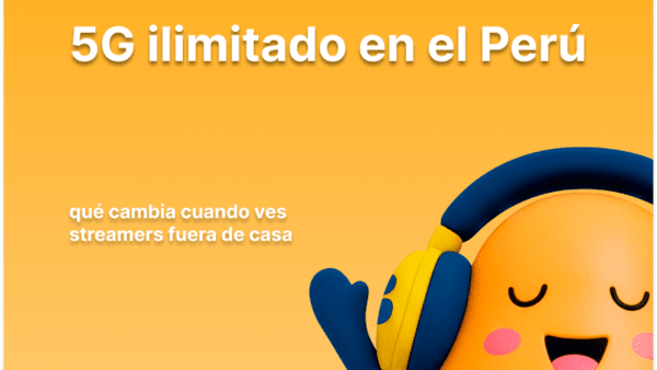 5G ilimitado en Perú: ¿vale la pena o es puro marketing? (Guía 2026)