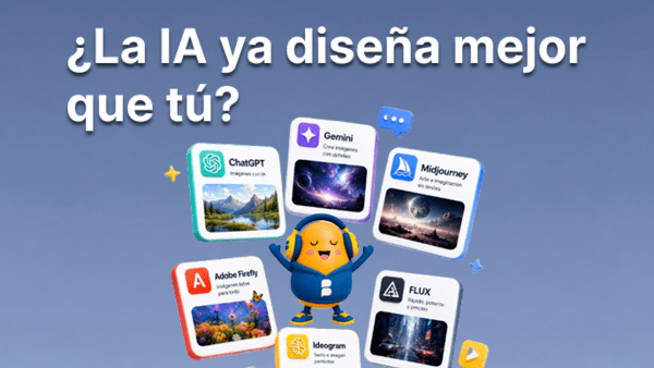 Los mejores generadores de imágenes con IA en 2026: cuál elegir según lo que necesitas