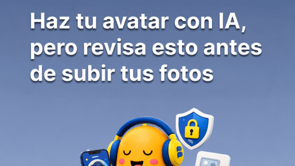 Imágenes con IA: cómo probar la tendencia sin exponer tus fotos
