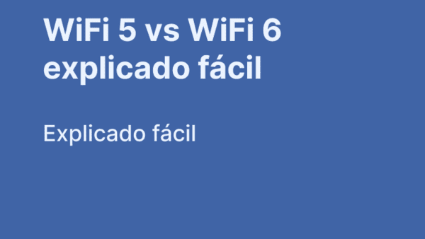 WiFi 5 vs WiFi 6: diferencias y cuál es mejor en 2026 | Bitel