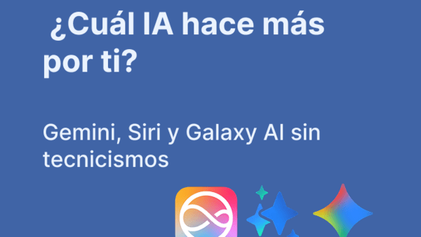Probamos 3 asistentes de IA en 2026: hay un ganador