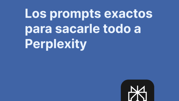 Cómo usar Perplexity para buscar mejor: guía práctica 2026