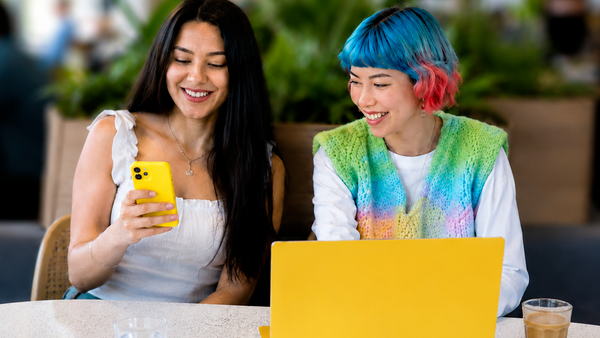 Yellow Day: las experiencias que hacen feliz a una generación más conectada