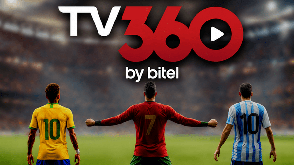 ¿Sabías que puedes ver La Fiesta del Fútbol en vivo y gratis?
