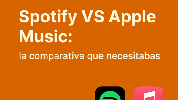 Spotify vs Apple Music: ¿cuál elegir en 2026? Comparativa