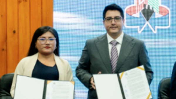 El Impulso a nuevos proyectos sociales por la alianza de lotería digital y beneficencia