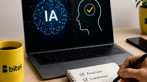 Cómo usar la IA correctamente: 15 buenas prácticas en 2026