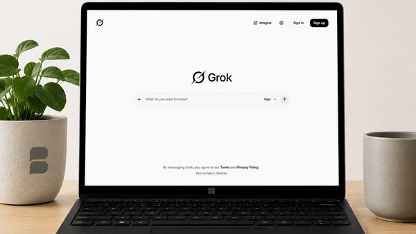 ¿Qué es Grok, la inteligencia artificial de X?