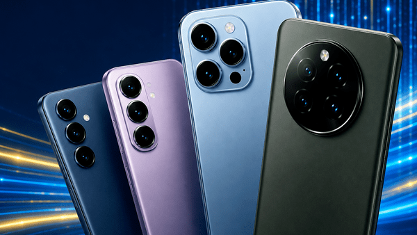Mejores celulares con cámara y 5G: guía según tu uso
