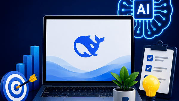 ¿Qué es DeepSeek? Probamos la IA china paso a paso