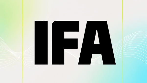 IFA 2026: la IA sale de la pantalla y entra en nuestra vida