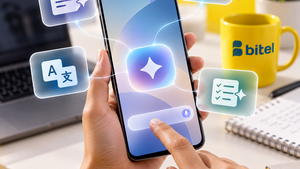 Tendencias en celulares 2026: IA, batería y cámaras