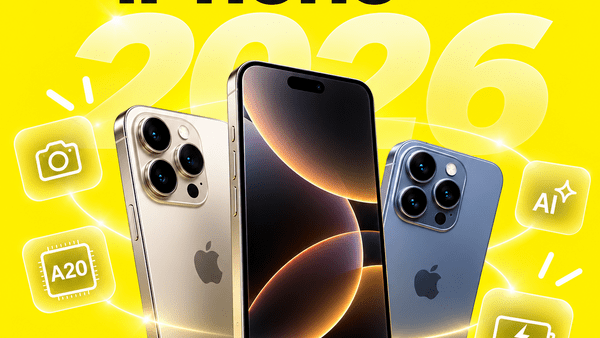 Nuevo iPhone 2026: las tecnologías que podrían marcar una nueva generación