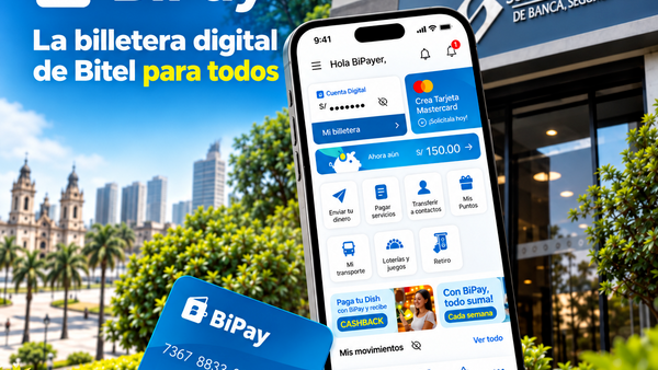 BiPay by Bitel obtiene autorización de la SBS y avanza hacia una nueva etapa de interoperabilidad financiera en el Perú