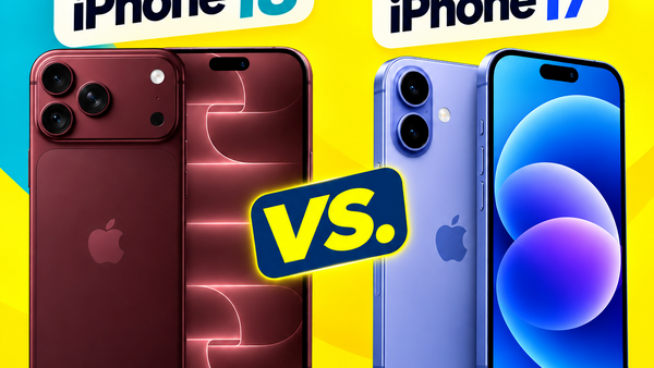 Phone 18 vs. iPhone 17: conoce las principales diferencias y descubre si vale la pena actualizar