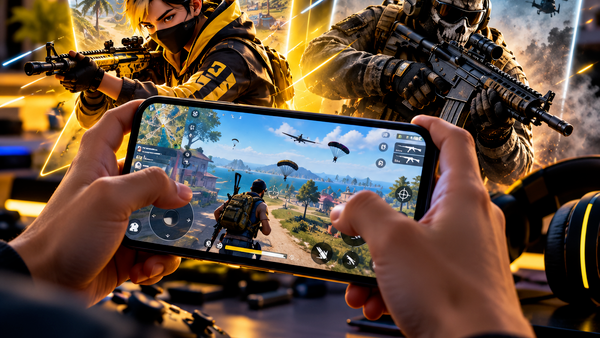 Cómo jugar Free Fire o Call of Duty sin lag en tu celular: guía 2026