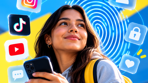 Huellas Digitales: La Generación Z en la era virtual