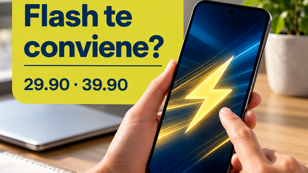 Planes Flash Bitel 5g  2026: cuál es el mejor para tu consumo