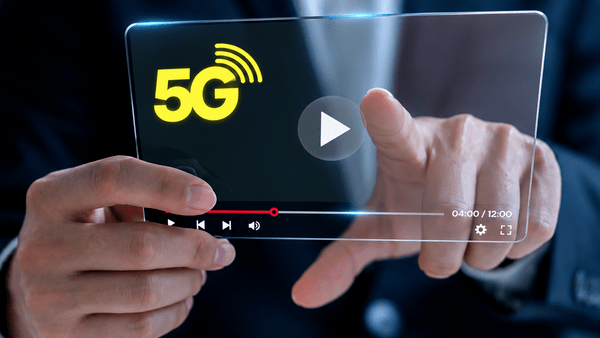 Streaming sin cortes: cómo el 5G mejora Netflix, YouTube y más