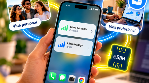 ¿Vale la pena tener un segundo número en Perú? | eSIM Bitel
