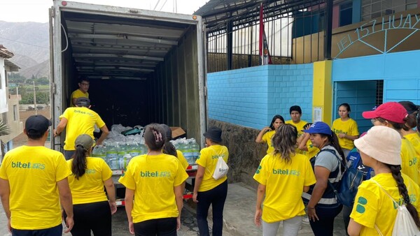 Fondo “Uniendo Fuerzas”: Un trabajo en conjunto para apoyar a los damnificados por el ciclón Yaku