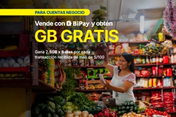 Para Cuentas Negocio