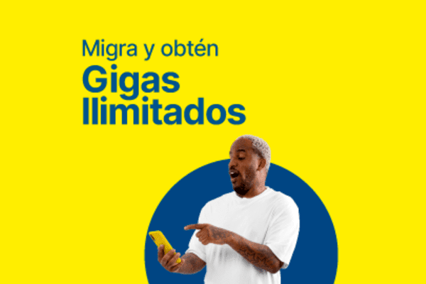 ¡Data Ilimitada con los Nuevos Planes Bitel! - Migración
