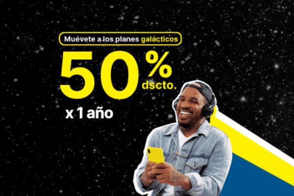 Muévete a los Planes Galácticos