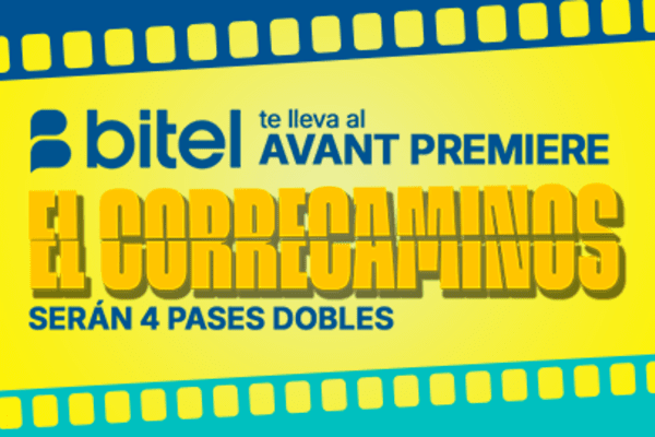 SORTEO CORRECAMINOS