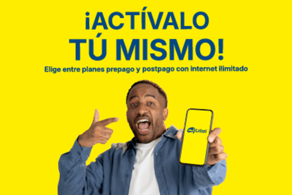¡Activa tu Chip en MiBitel!