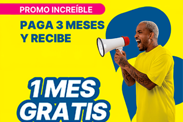 ¡Pagar por adelantado te da beneficios!