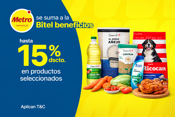 Beneficios Exclusivos para Bitelovers