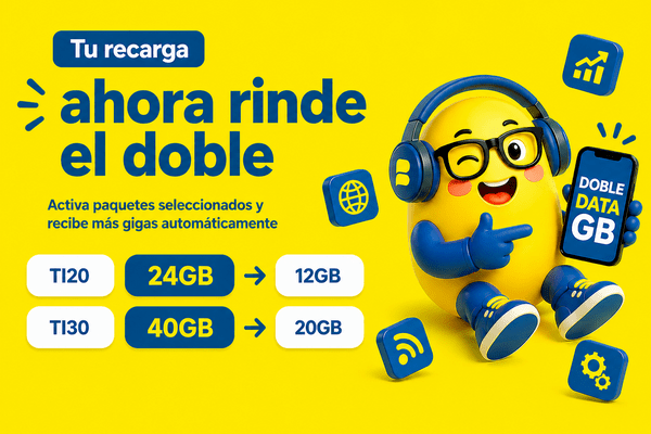 Descubre más →