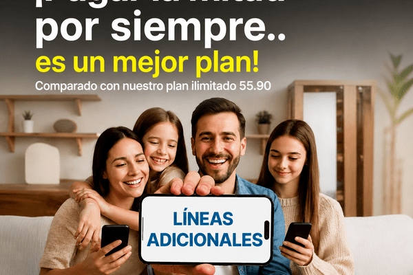 Descubre más →