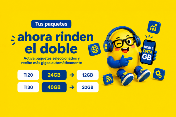 Descubre más →