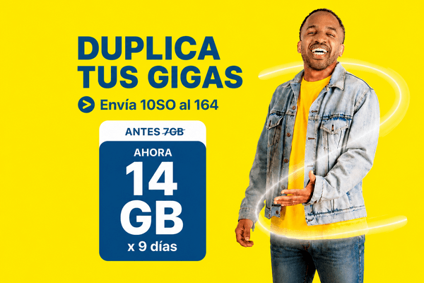 Descubre más →