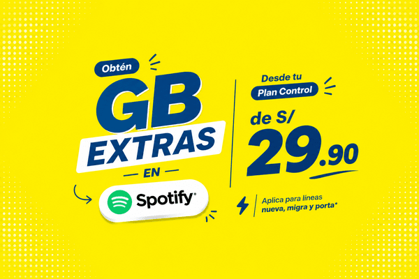 Obtén GB Extras En Spotify