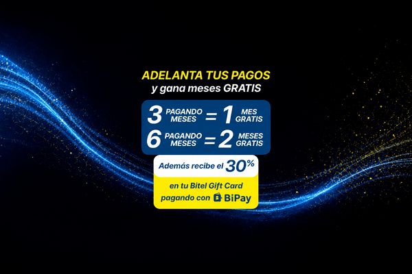 Más Velocidad, más internet