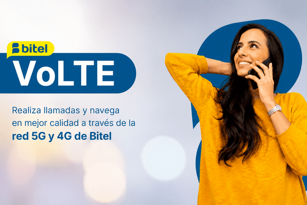 VoLTE