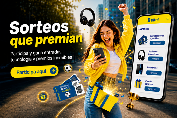 Sorteos Bitel