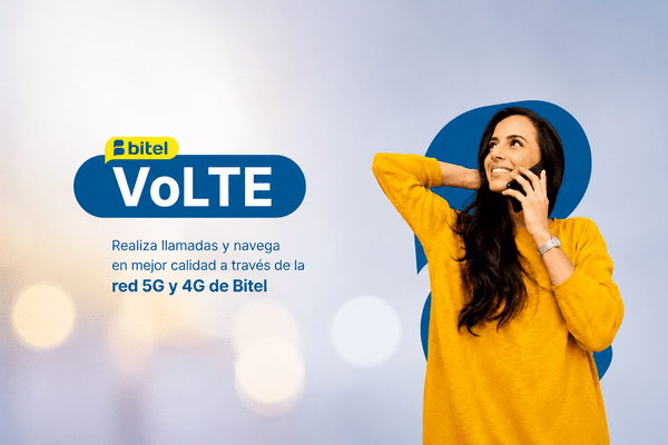 VoLTE